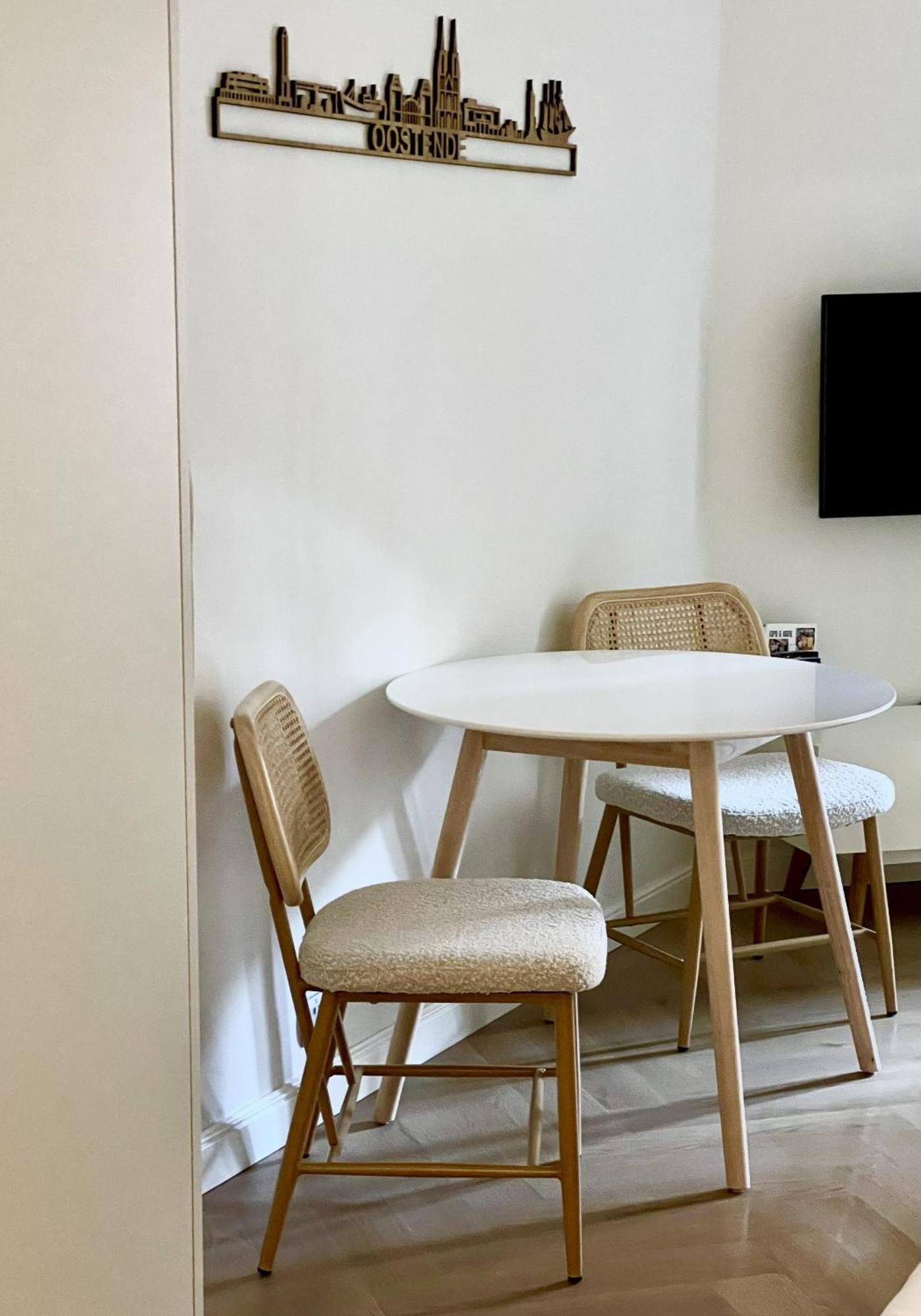 Studio By Juliz - Top Location At The Beach & In City Center! 오스텐드 외부 사진
